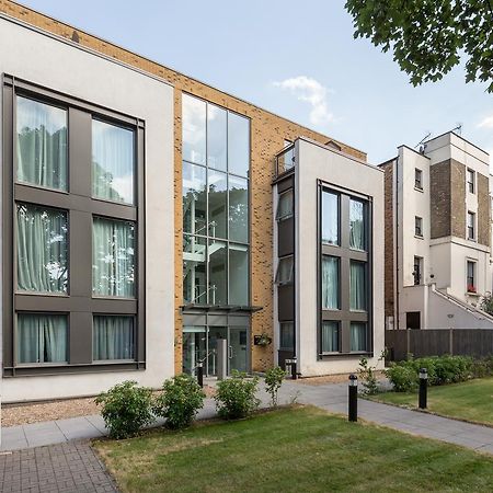 Native Camden Daire Londra Dış mekan fotoğraf