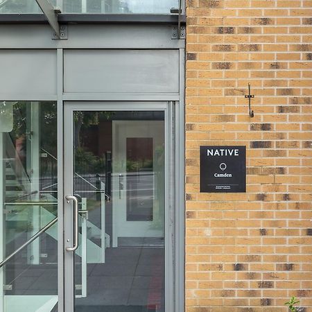 Native Camden Daire Londra Dış mekan fotoğraf