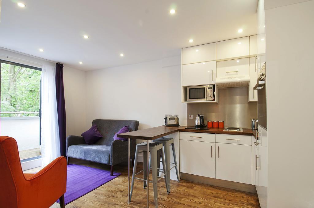 Native Camden Daire Londra Dış mekan fotoğraf