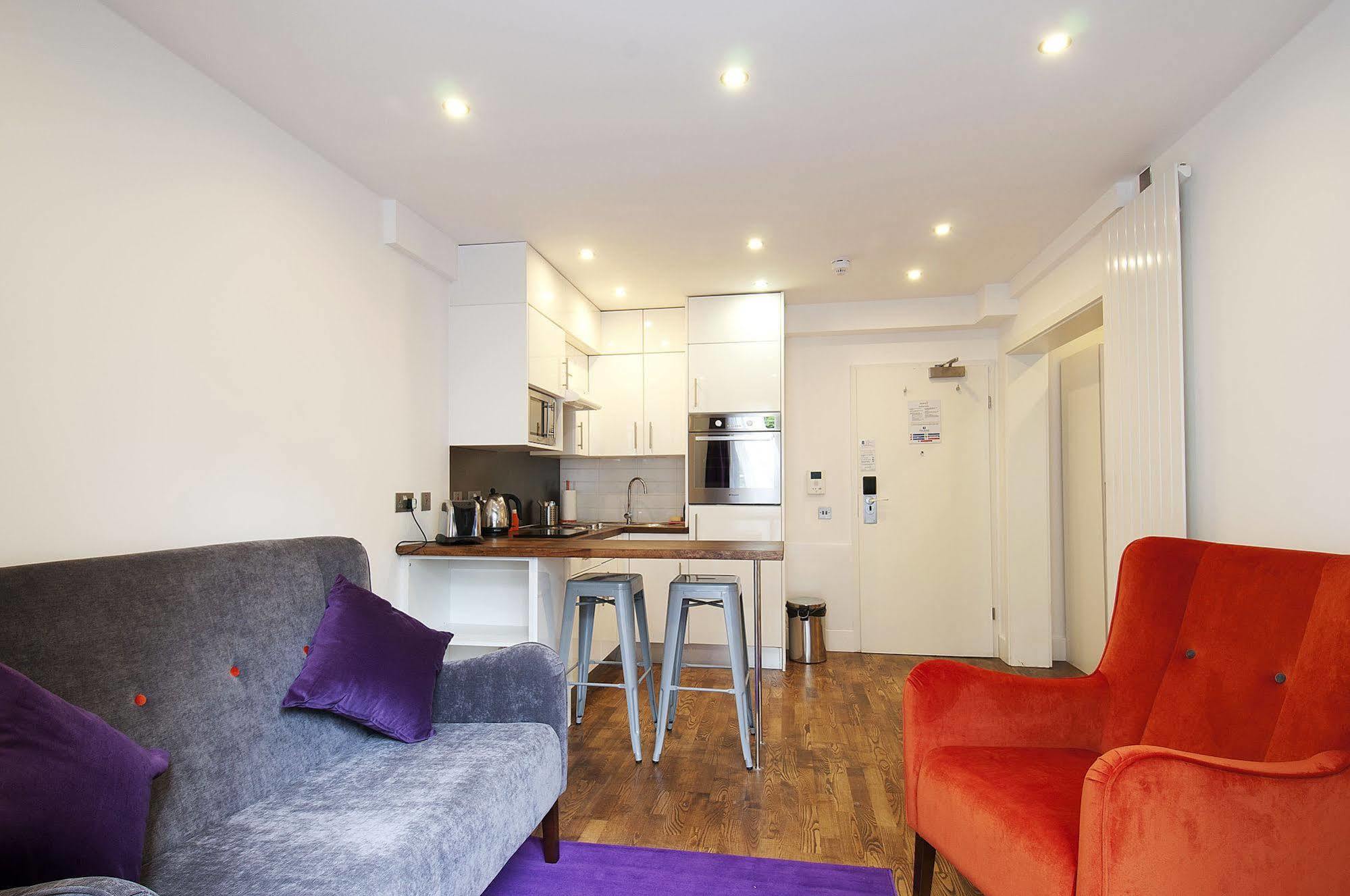 Native Camden Daire Londra Dış mekan fotoğraf