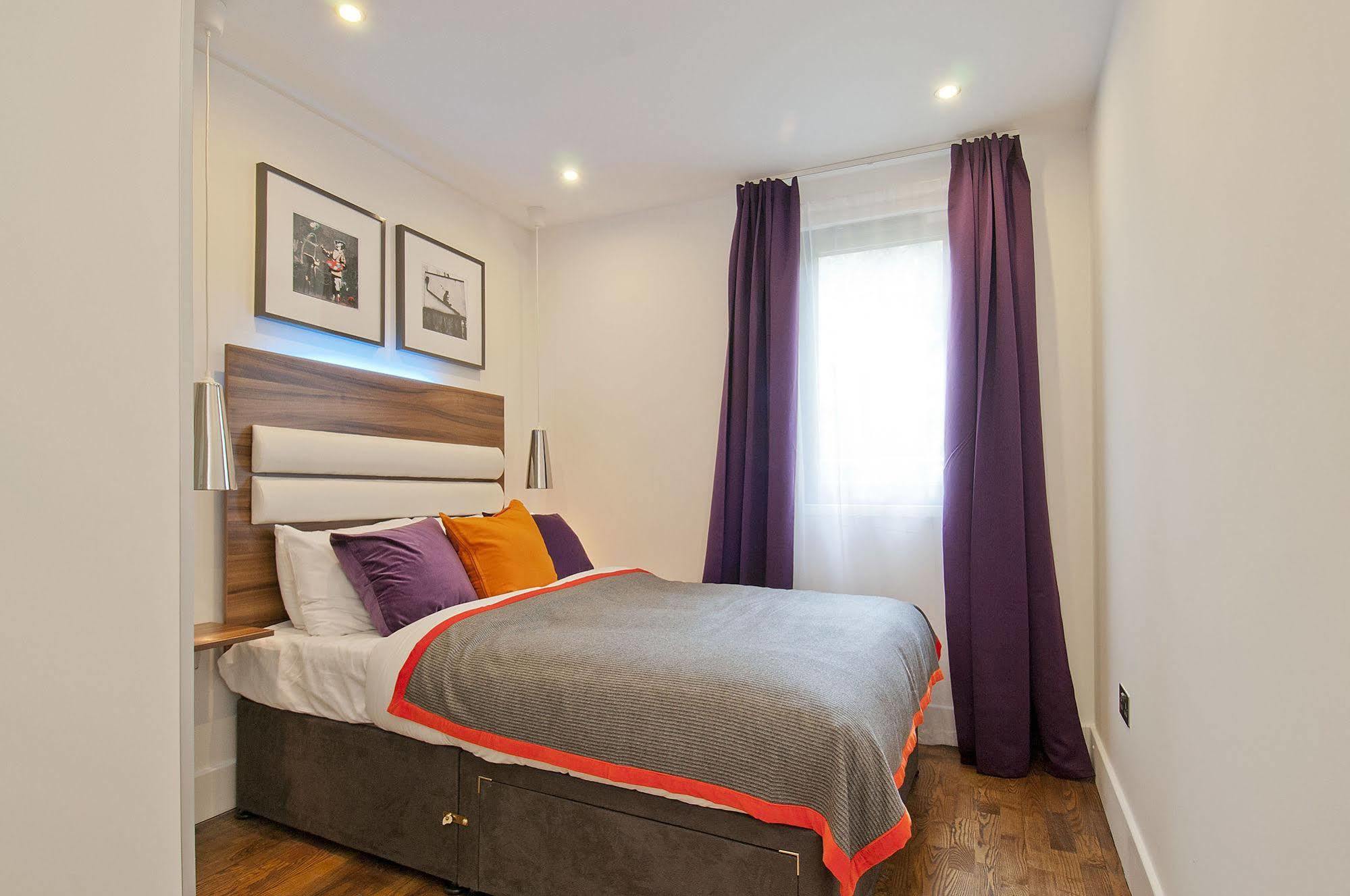 Native Camden Daire Londra Dış mekan fotoğraf