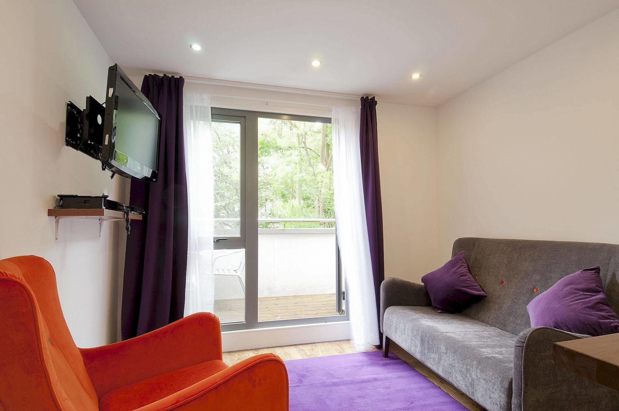 Native Camden Daire Londra Dış mekan fotoğraf