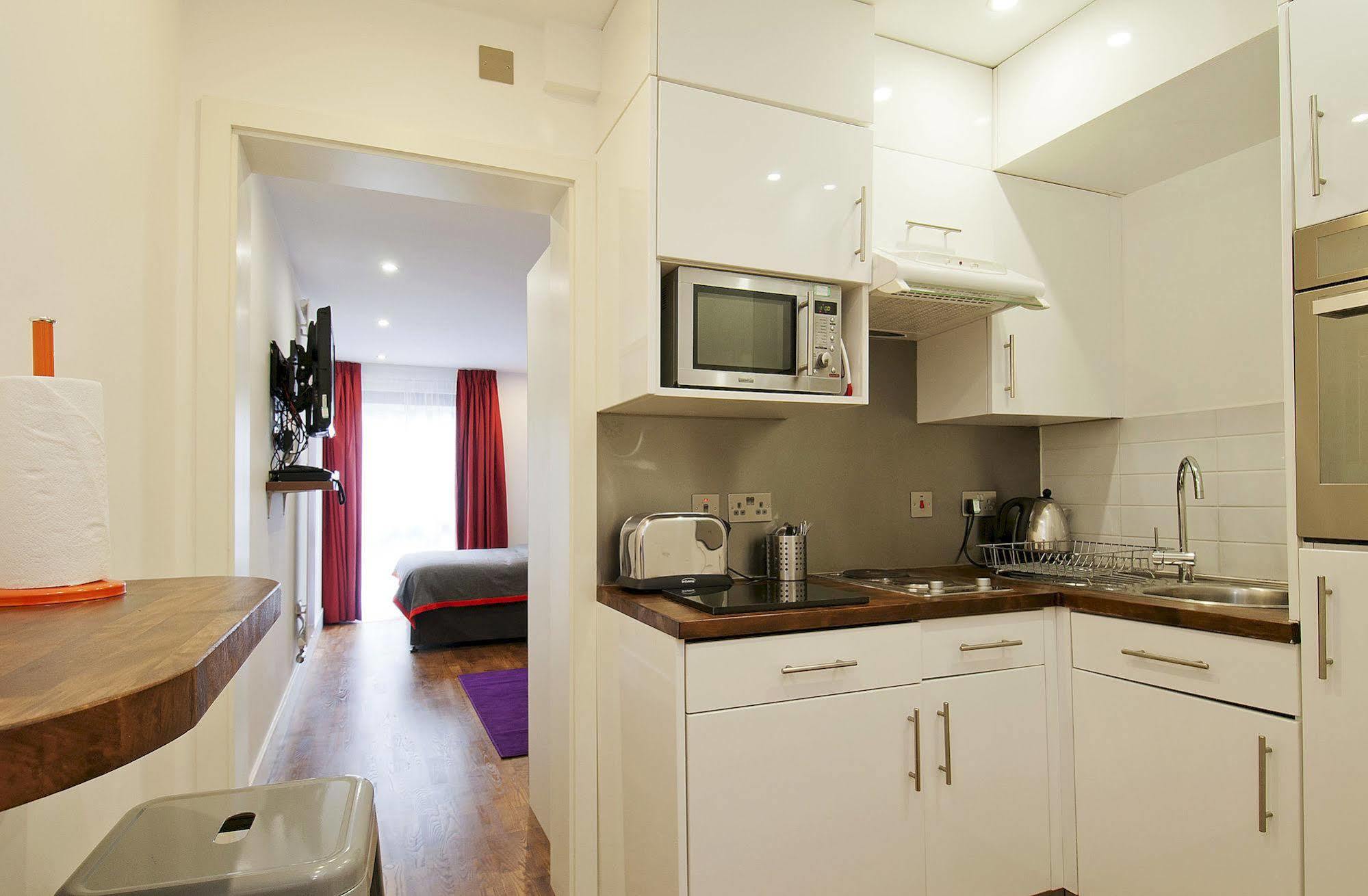 Native Camden Daire Londra Dış mekan fotoğraf